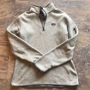 Women's Patagonia better sweater